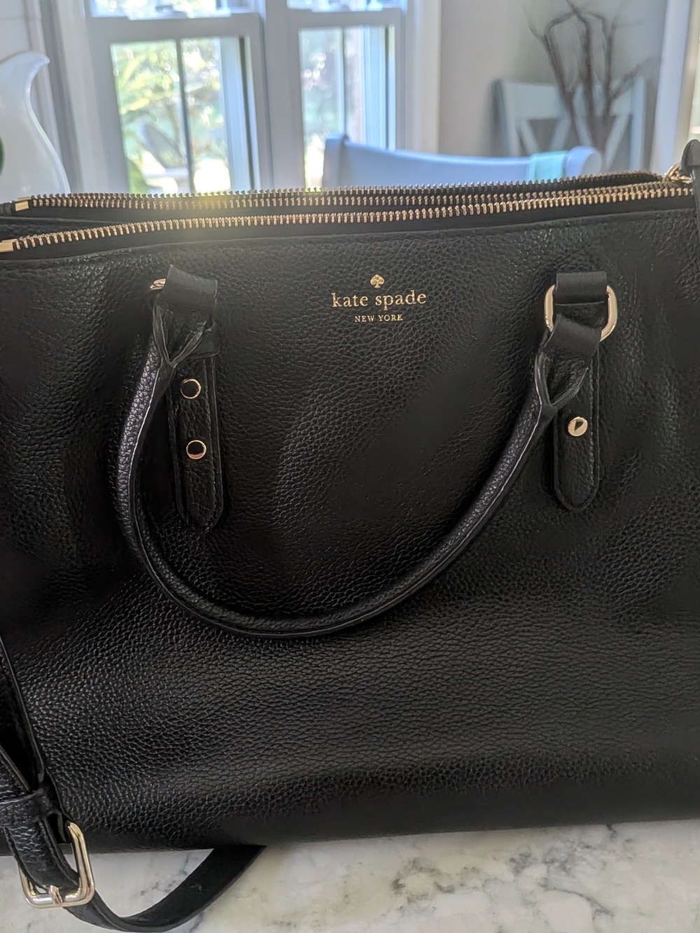 kate spade Mulberry Tote